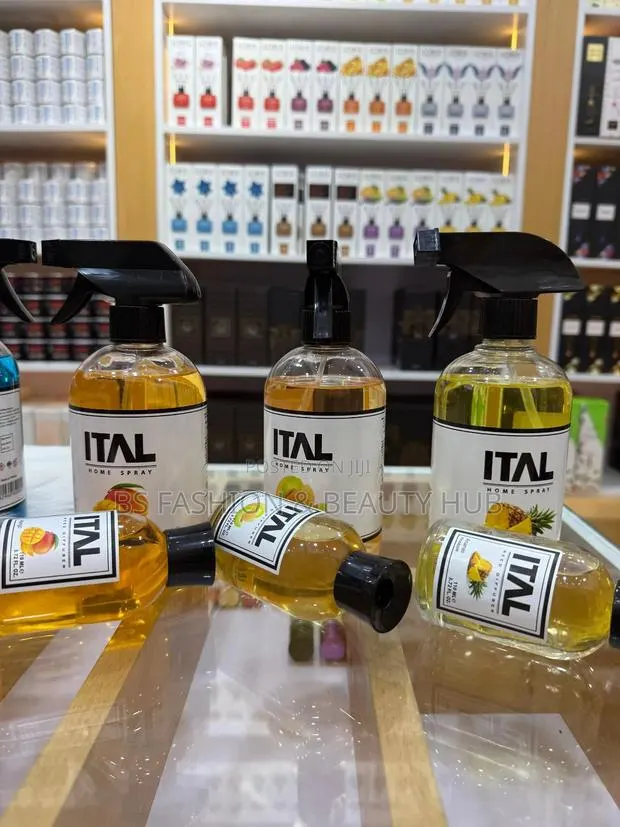 Ital Diffuser and Room Spray · Photo 1
