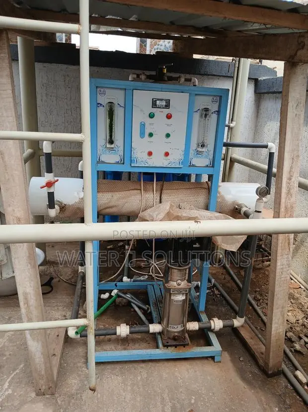 One Ton Ro System · Photo 1