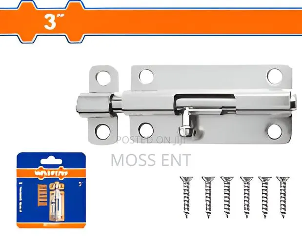 Tower Bolt - Wcx2k03 · Photo 1