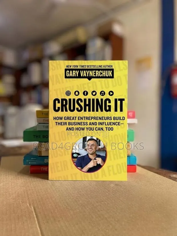 Crushing It! By Gary Vaynerchuk · Photo 1