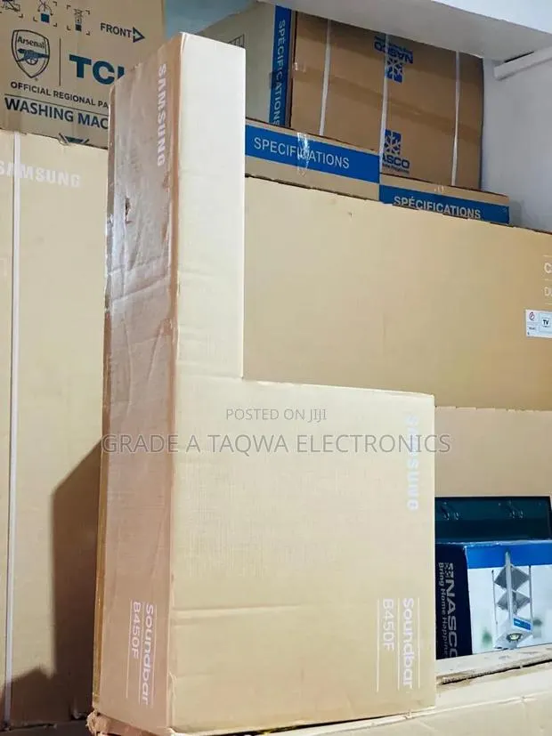 High Quality Samsung 2.1 Channel Sound Bar · Photo 1