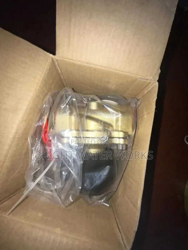 Quality Solenoid Valve or Electronic Valve · Photo 1