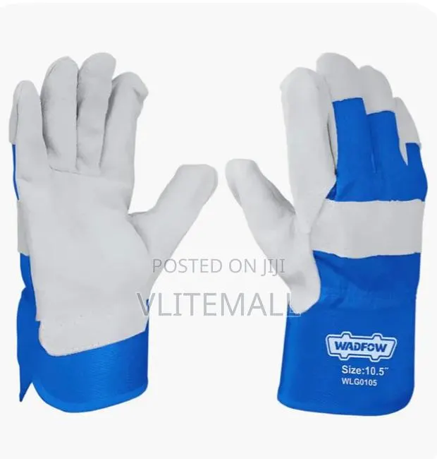 Wadfow Leather Gloves - Wlg0105 · Photo 1