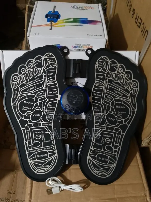EMS Foot Massager · Photo 1