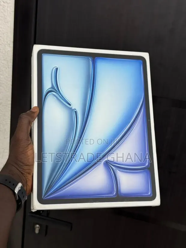 New Apple iPad Air 11 (2026) 128 GB Blue · Photo 1
