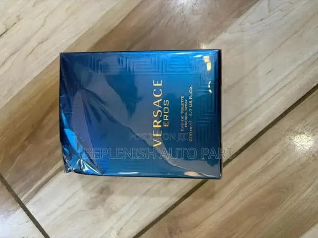 Versace Eros Edt 200ml · Photo 1