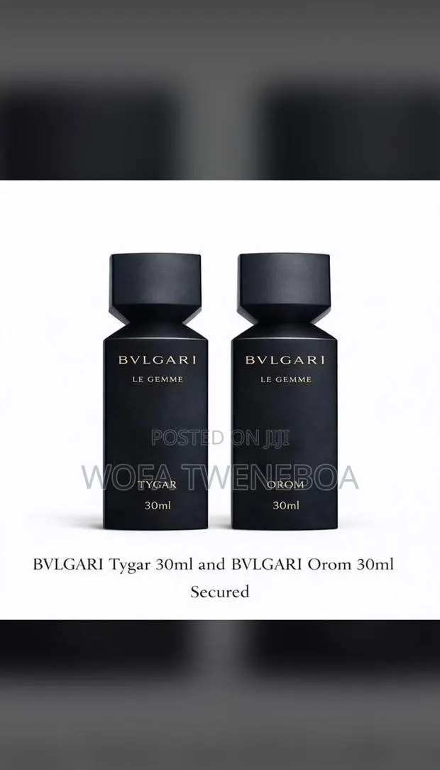 Bvlgari Tygar