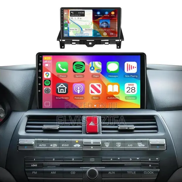 Car Android Radio Screens · Photo 1