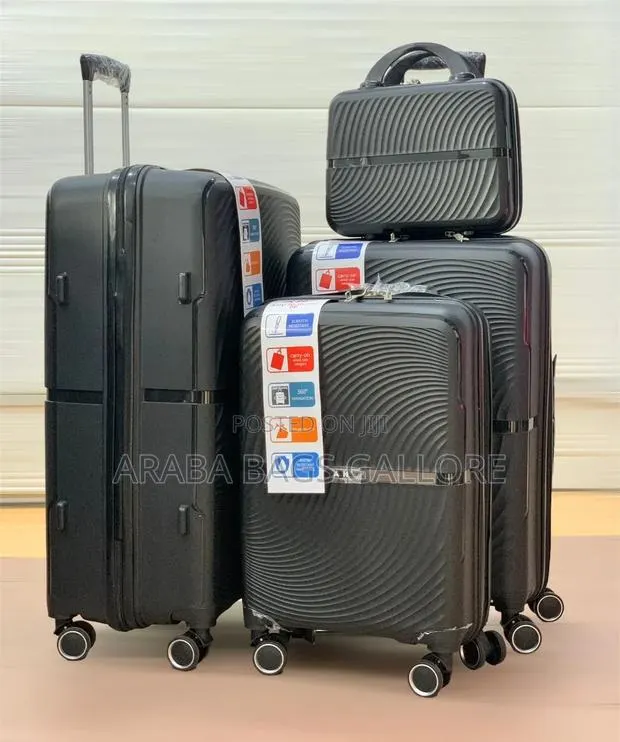 Quality Anti Unbreakable Suitcases · Photo 1