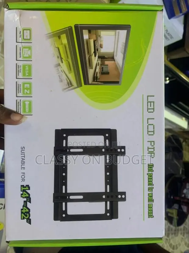 Tv Bracket- 14- 42 Inches · Photo 1