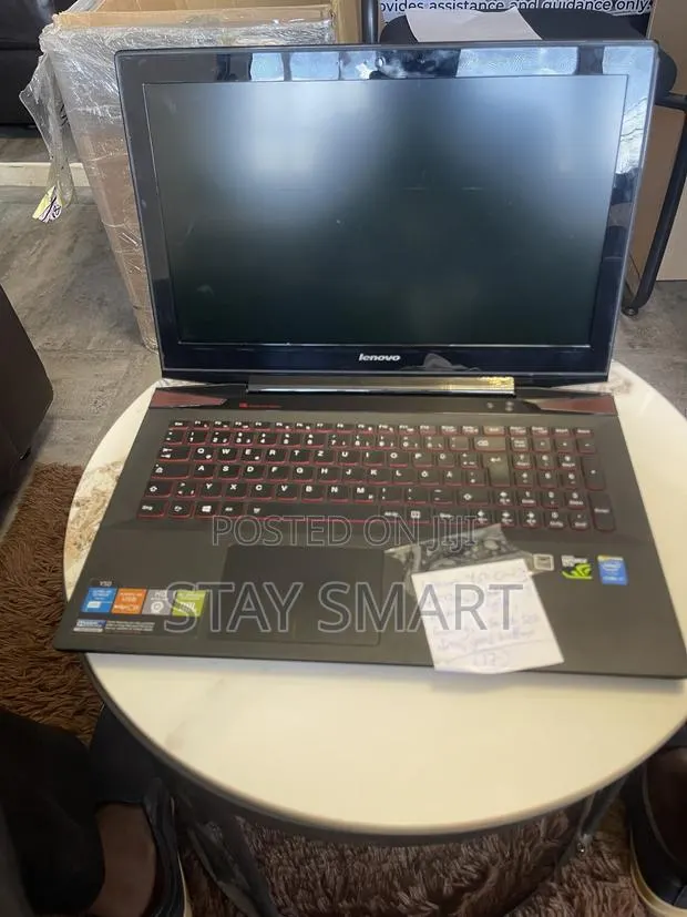 Laptop Lenovo Y50 12GB Intel Core i7 SSD 250GB · Photo 1