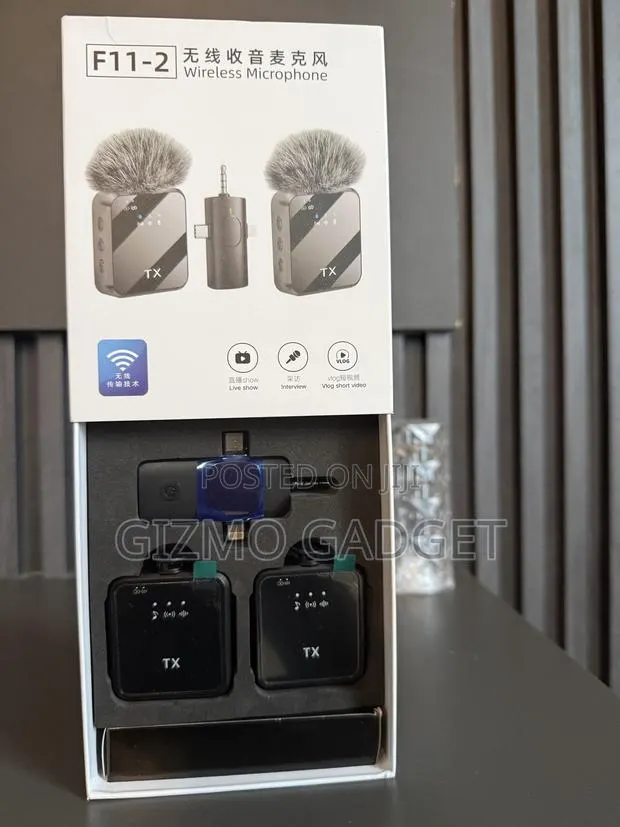 Wireless Mic · Photo 1