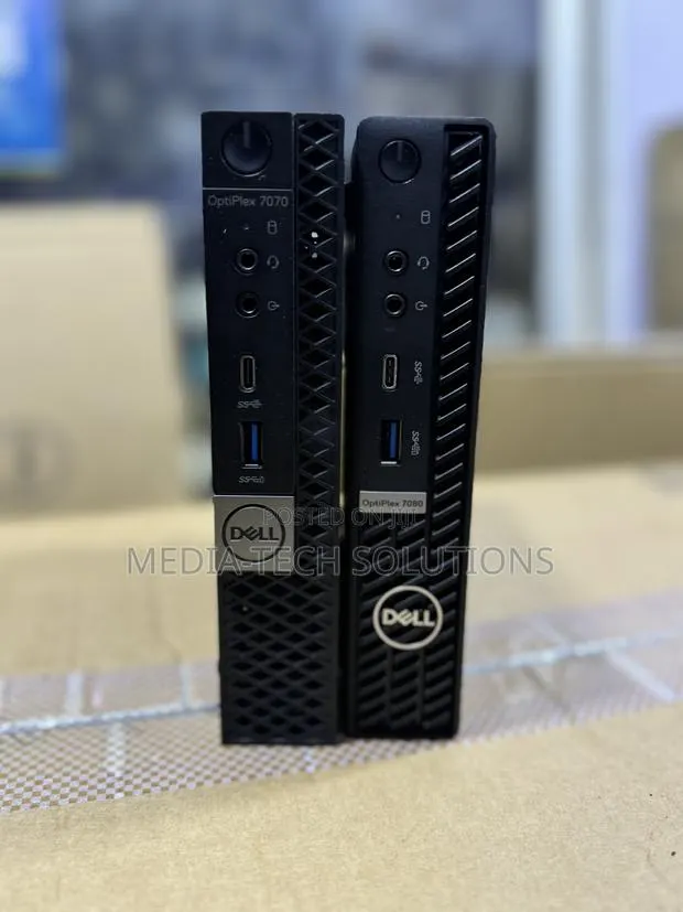 Desktop Computer Dell OptiPlex 3070 SFF 16GB Intel Core I5 SSD 256GB · Photo 1