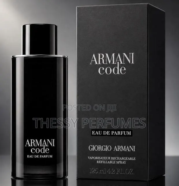 Armani Code Edp 125ml · Photo 1