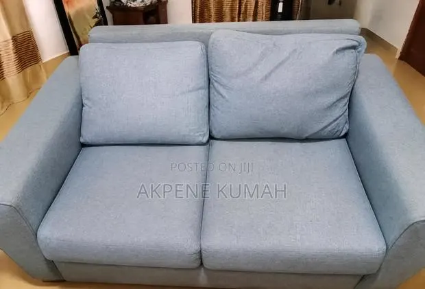 Used Furniture for Sale - Sofa, TV Stand & Side Table · Photo 1