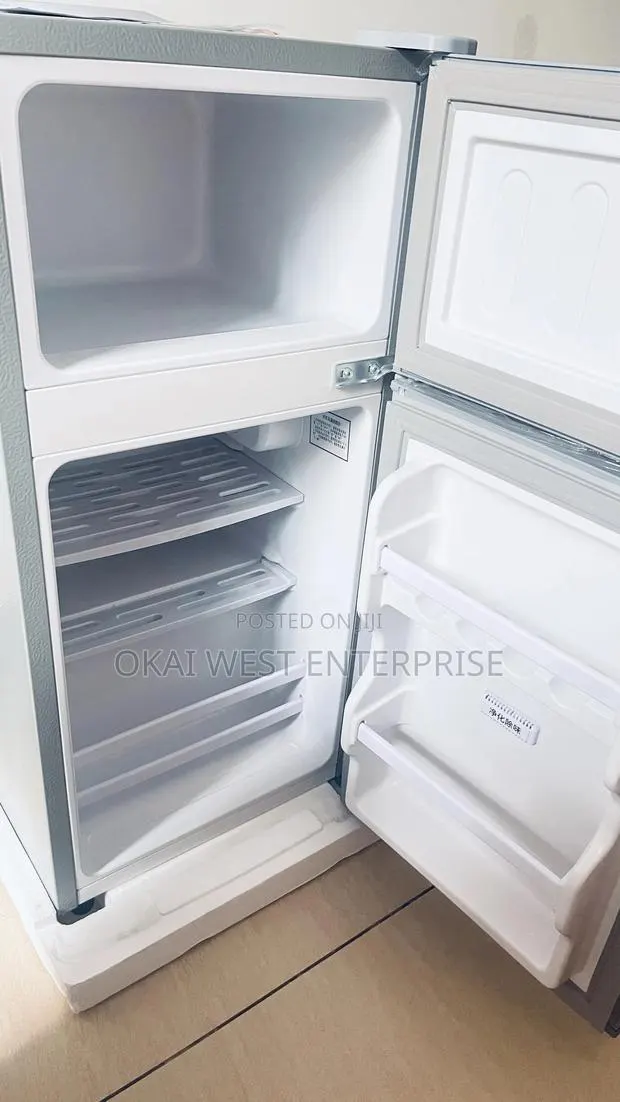 Chigo Double- Door Freezer 82l · Photo 1