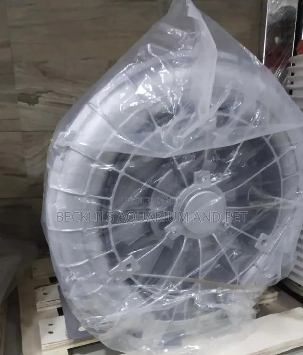 High Pressure Single Phase Voltex Blower · Photo 1