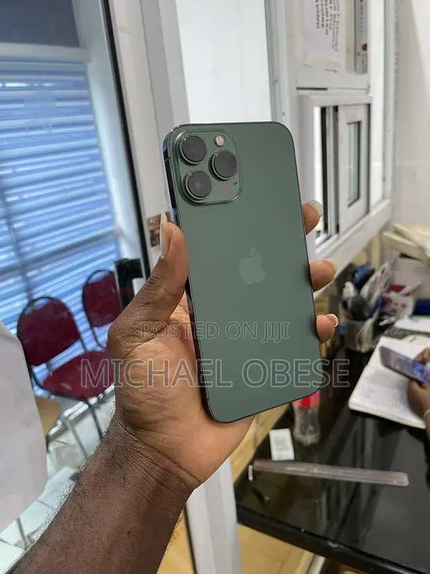 Apple iPhone 13 Pro Max 256 GB · Photo 1