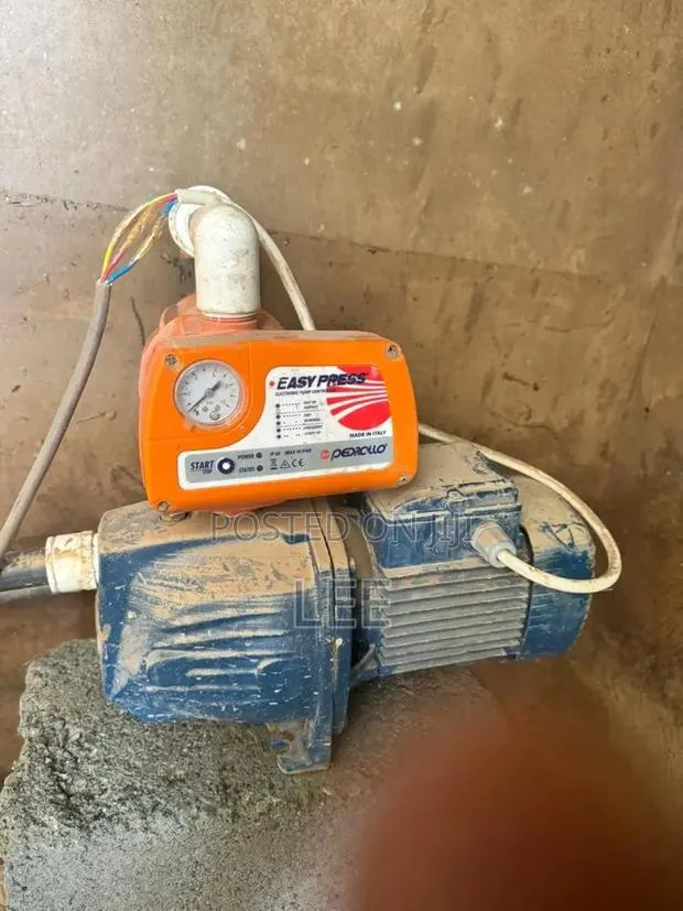 Repair Water Plumbing Machine · Photo 1