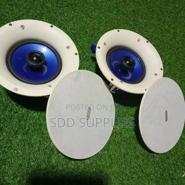 Original Pre-owned Yamaha Ceiling Speaker A Pair · Photo 1