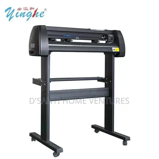 Yinghe 720J Cutting Plotter · Photo 1