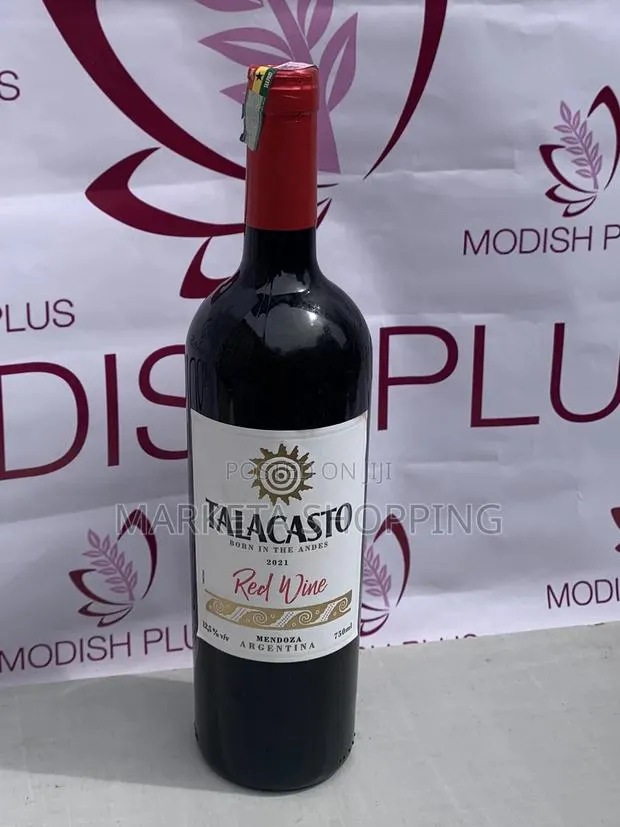 Talacasto Red Wine · Photo 1