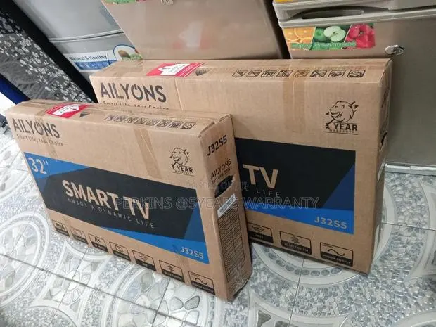 32 Ailyons Smart Led Light With Streaming Apps · Photo 1
