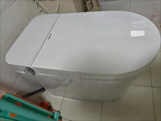 Smart Toilet · Photo 1