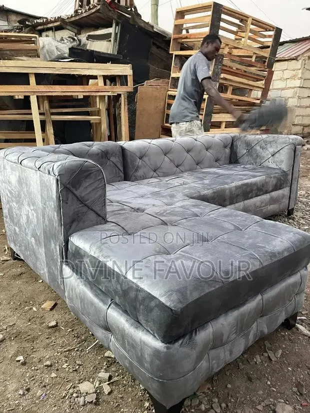 Brand New L Shape Sofa Available in Store · Photo 1