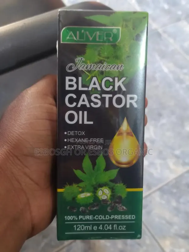 Jamaica Black Castor Oil · Photo 1