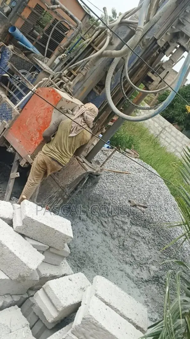 Accra Borehole · Photo 1