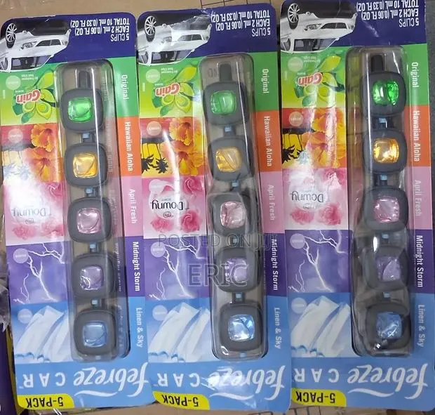 Febreeze Car Air Fresner PC5 · Photo 1