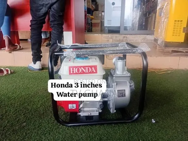 Honda 3" Water Pump | Premium Power Guaranteed 3 Inches · Photo 1