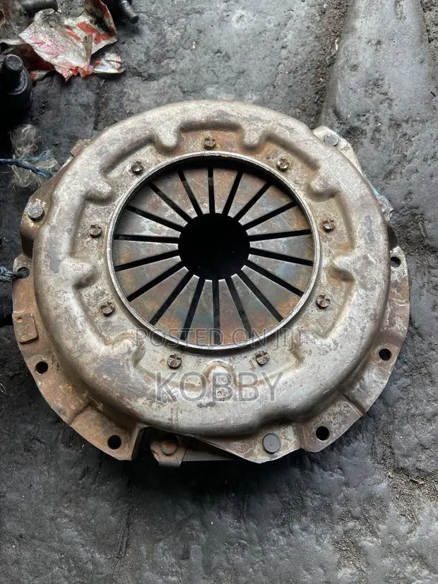 T.D / Hardbody/Np300, Pressure Plate/Clutch Disc 2005,2007,2008,2009 · Photo 1