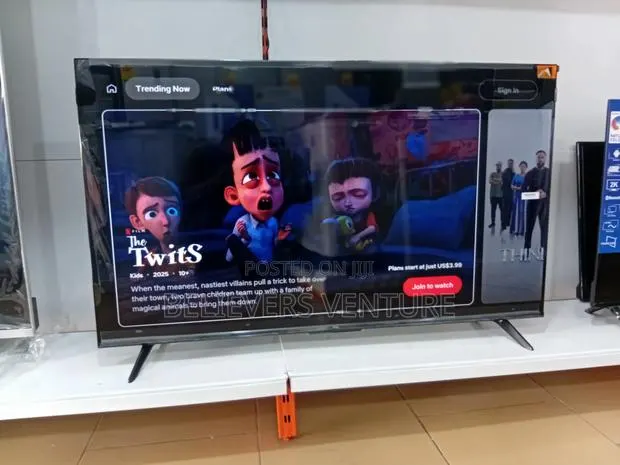 TCL Smart Tv 32inches 4khdrtv · Photo 1