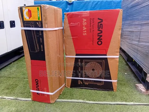 Asano 1.5HP Air Conditioner – Powerful Efficient Cooling · Photo 1