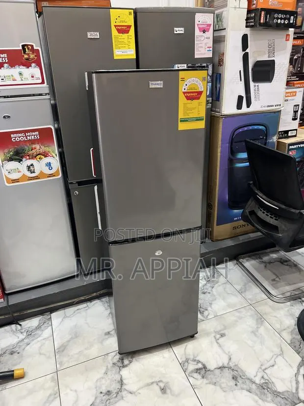 2 Door Electric Nasco Refrigerator Nasd2-20fl · Photo 1