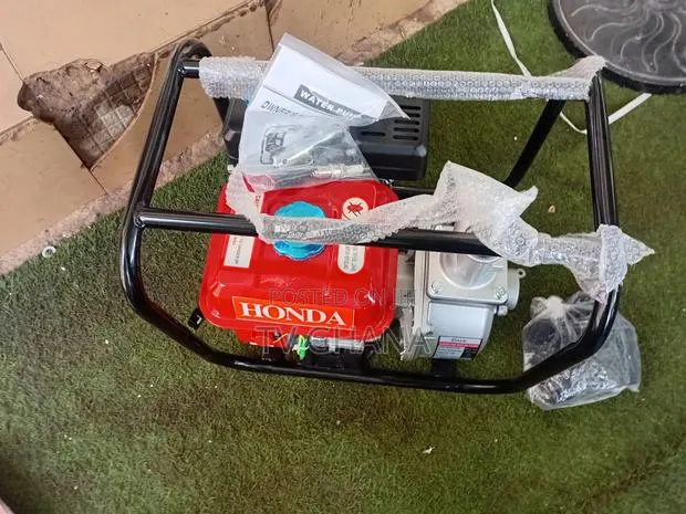 Honda 3” Pump, Water Power That Moves Like Thunder Flow3 Inches 7.5hp · Photo 1