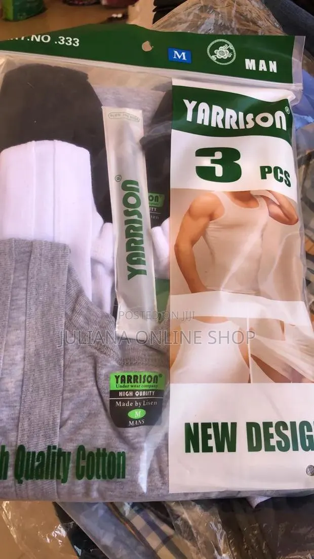 3 in 1 Men Underwear · Photo 1