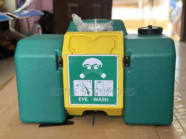 8gal Portable Eyewash Tank · Photo 1