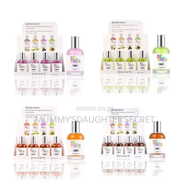 BETRES Mora Body Mist ( Accra Kumasi) · Photo 1