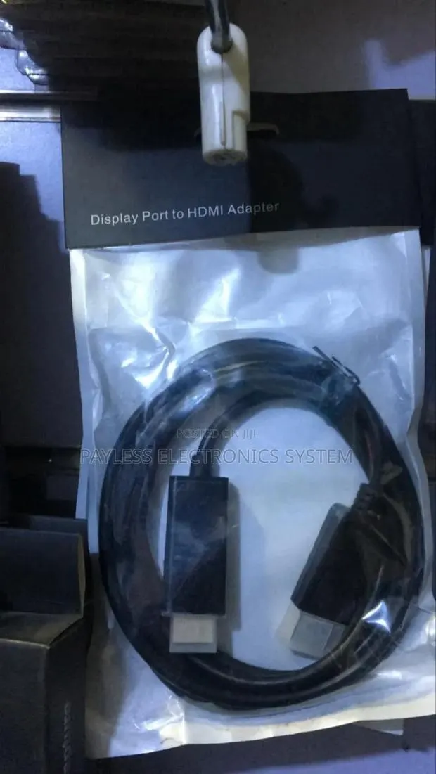 Displayport to Hdmi · Photo 1
