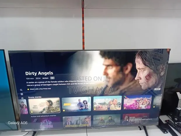 TCL 55 Inches HDR Tv – Cinema Experience at Home 55 TCL · Photo 1