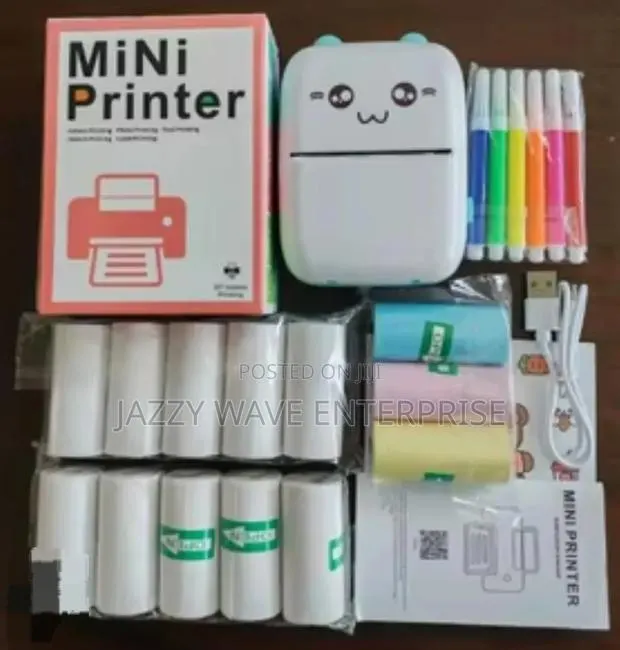 Small Printer for Business · Photo 1
