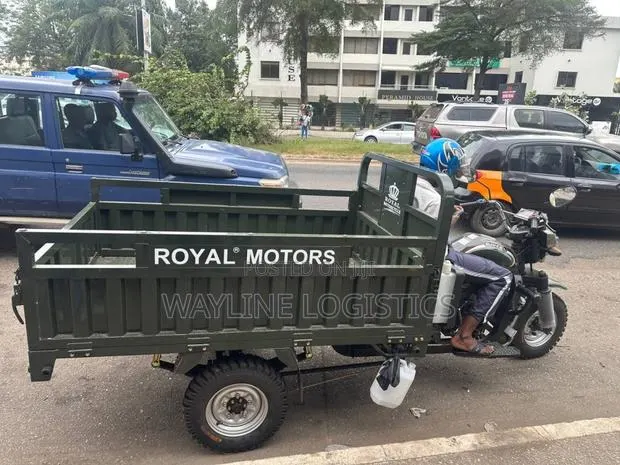 Tricycles for Hiring and Deliveries · Photo 1