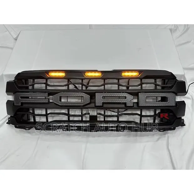 Ford Raptor Upgrade Spec Grill Available · Photo 1