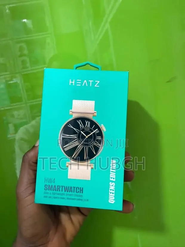 Heatz Hwa Ladies Smart Watch · Photo 1