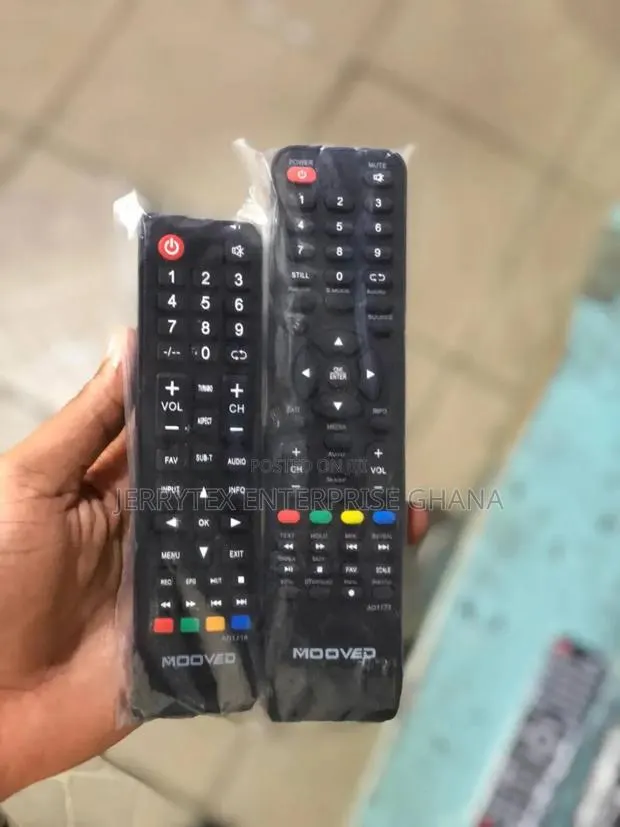 Mooved TV Remote Control · Photo 1
