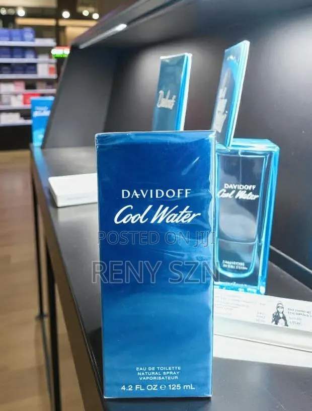 Cool Water Davidoff · Photo 1