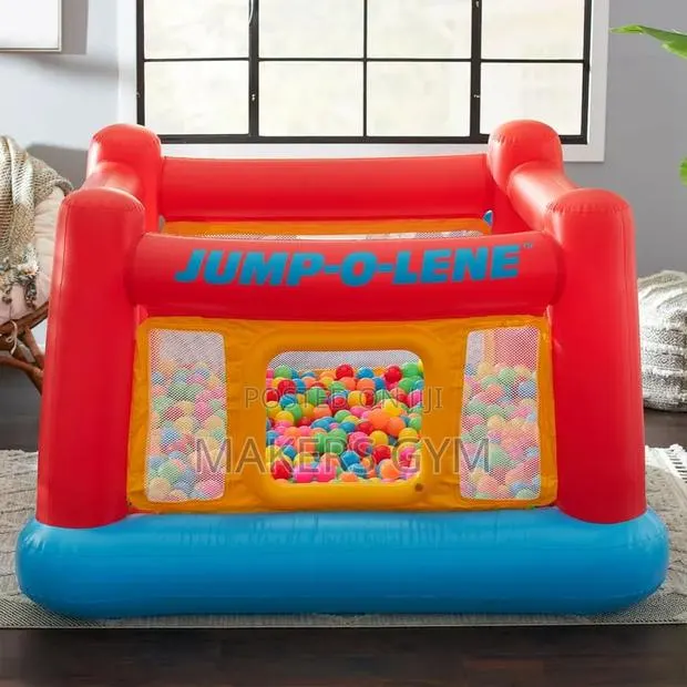 Bouncy Castle (Jump O-Lene) for 2 Kids · Photo 4